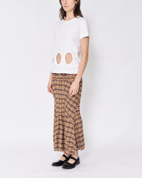 JUNYA WATANABE COMME des GARÇONS mermaid skirt – dot COMME
