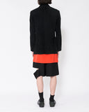 COMME des GARÇONS HOMME suede jacket