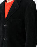 COMME des GARÇONS HOMME suede jacket