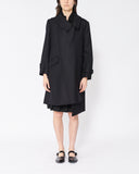 JUNYA WATANABE COMME des GARÇONS displaced coat