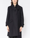 JUNYA WATANABE COMME des GARÇONS displaced coat