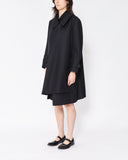 JUNYA WATANABE COMME des GARÇONS displaced coat