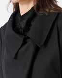 JUNYA WATANABE COMME des GARÇONS displaced coat