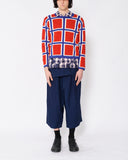 Issey Miyake Norway knit
