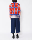 Issey Miyake Norway knit