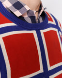 Issey Miyake Norway knit