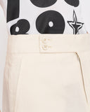 COMME des GARÇONS numbers and stars skirt