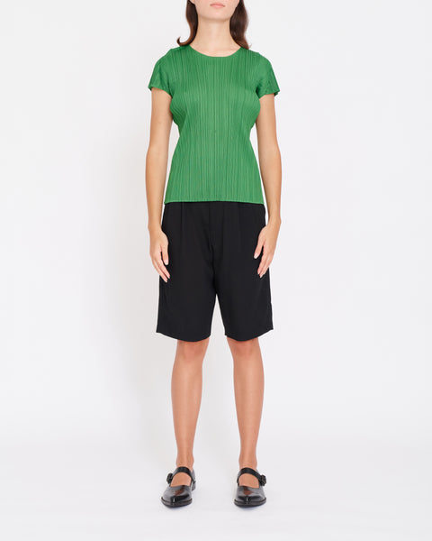 Yohji Yamamoto knee-length shorts – dot COMME
