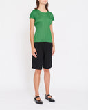 Yohji Yamamoto knee-length shorts