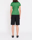 Yohji Yamamoto knee-length shorts