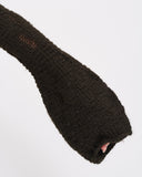 Yohji Yamamoto bell sleeve knit jumper