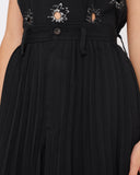 COMME des GARÇONS subtle pleated shorts