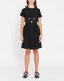 COMME des GARÇONS subtle pleated shorts