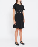 COMME des GARÇONS subtle pleated shorts
