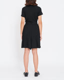 COMME des GARÇONS subtle pleated shorts