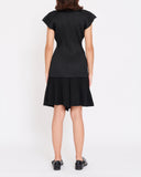 ISSEY MIYAKE Pleats Please cap sleeve top