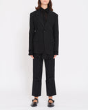 Yohji Yamamoto zip-through jacket