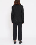 Yohji Yamamoto zip-through jacket