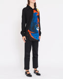 Yohji Yamamoto Cyborg 009 shirt