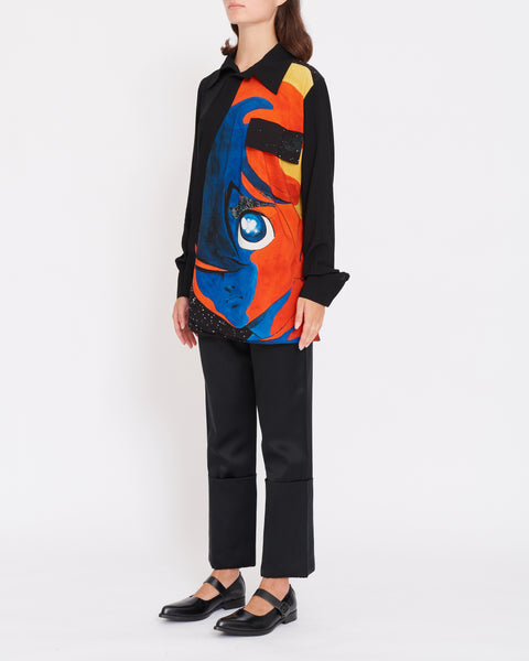 Yohji Yamamoto Cyborg 009 shirt – dot COMME
