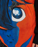 Yohji Yamamoto Cyborg 009 shirt
