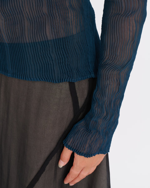 はやし　ISSEY MIYAKE シアートップス ウィメンズ／トップス – isseymiyake.com