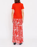 Junya Watanabe MAN COMME des GARÇONS gardener's garden t-shirt
