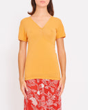 COMME des GARÇONS split top