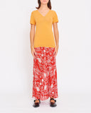 COMME des GARÇONS split top