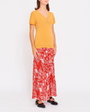 COMME des GARÇONS split top