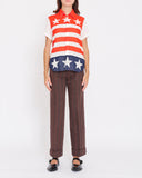 JUNYA WATANABE COMME des GARÇONS stars and stripes shirt