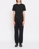 COMME des GARÇONS bad graphics t-shirt