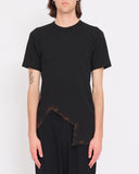 COMME des GARÇONS bad graphics t-shirt
