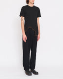 COMME des GARÇONS bad graphics t-shirt