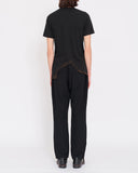 COMME des GARÇONS bad graphics t-shirt
