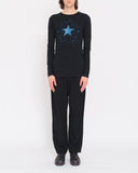 Walter van Beirendonck star shine long sleeve t-shirt
