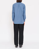 Yohji Yamamoto double collar shirt