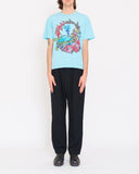 JUNYA WATANABE MAN COMME des GARÇONS tropical t-shirt