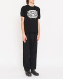 JUNYA WATANABE MAN COMME des GARÇONS daytona knitted t-shirt