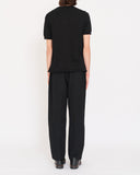 JUNYA WATANABE MAN COMME des GARÇONS daytona knitted t-shirt