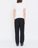 COMME des GARÇONS HOMME PLUS belt print t-shirt