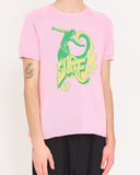 JUNYA WATANABE MAN COMME des GARÇONS intarsia surfy short sleeve knit