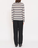 COMME des GARÇONS HOMME PLUS Hawaiian flora sweater