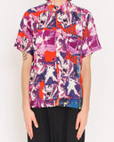 COMME des GARÇONS HOMME PLUS cricket vs lacrosse shirt