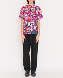 COMME des GARÇONS HOMME PLUS cricket vs lacrosse shirt