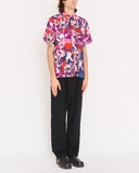 COMME des GARÇONS HOMME PLUS cricket vs lacrosse shirt