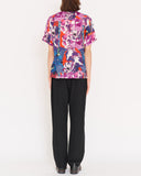 COMME des GARÇONS HOMME PLUS cricket vs lacrosse shirt