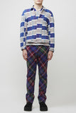 COMME des GARÇONS <br> Off-Kilter Stripe Shirt Jacket