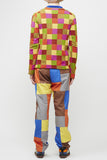 COMME des GARÇONS <br> Check Knit