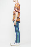 COMME des GARÇONS <br> Striped Pants